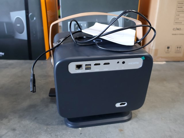 Yaber projector - afbeelding 4 van  5