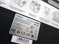 Yaber projector - afbeelding 5 van  5