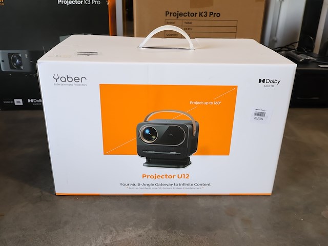 Yaber projector - afbeelding 1 van  3