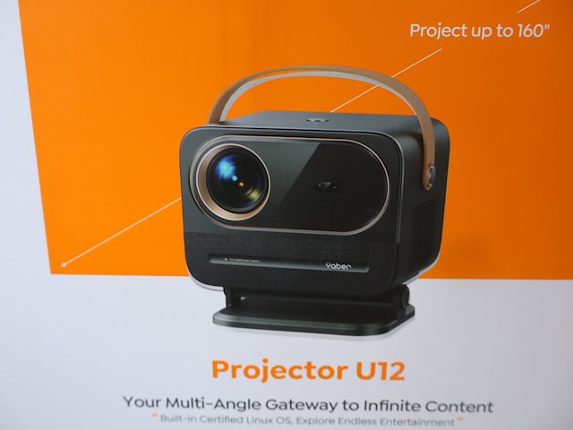 Yaber projector - afbeelding 2 van  3