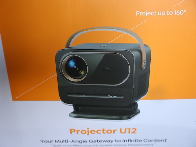 Yaber projector - afbeelding 2 van  3