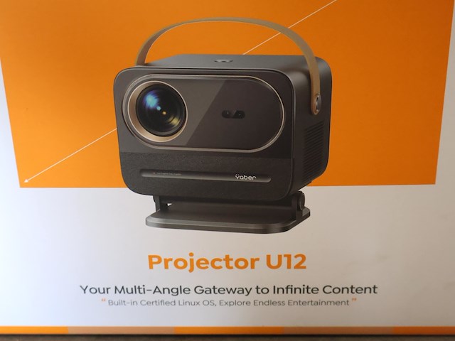 Yaber projector - afbeelding 2 van  3