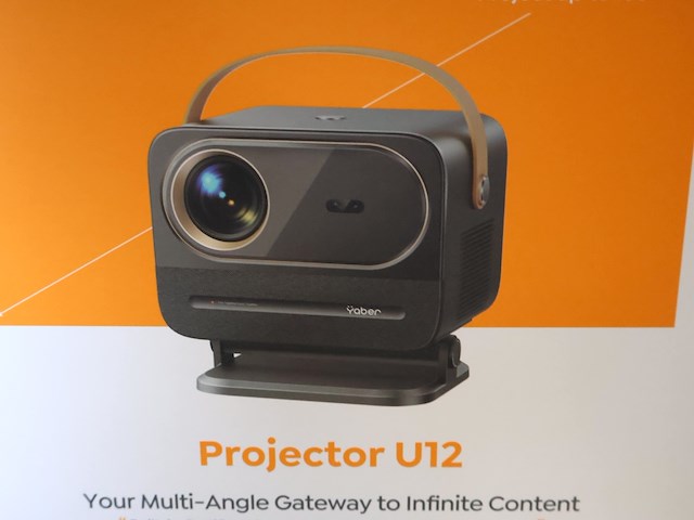 Yaber projector - afbeelding 2 van  3