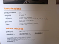 Yaber projector - afbeelding 3 van  3