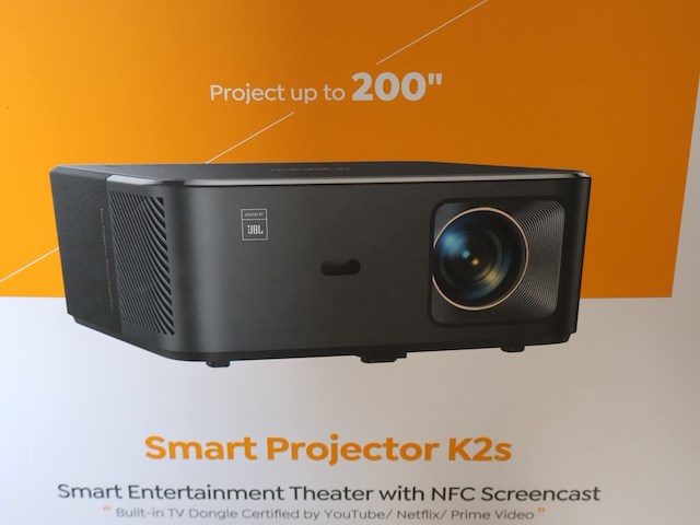 Yaber projector - afbeelding 2 van  3
