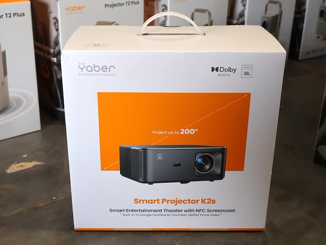Yaber projector - afbeelding 1 van  3