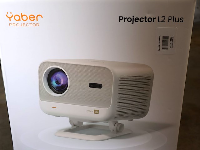 Yaber projector - afbeelding 2 van  4