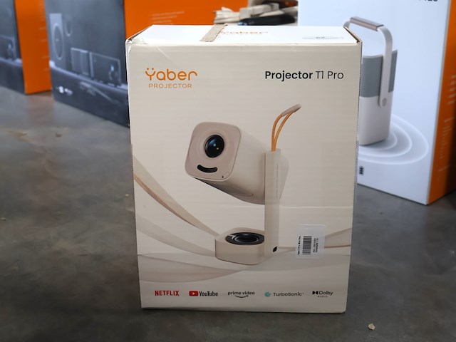 Yaber projector - afbeelding 1 van  4