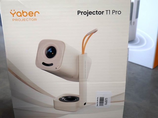 Yaber projector - afbeelding 2 van  4