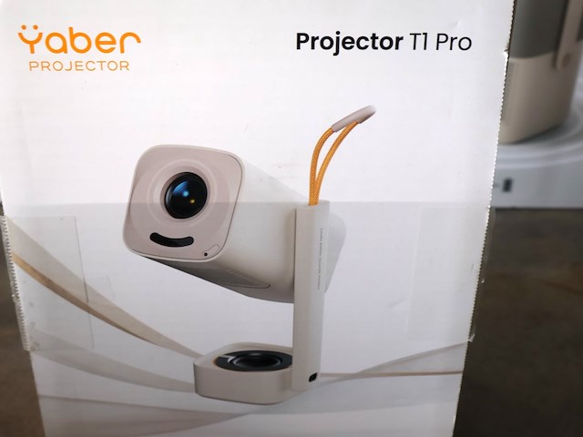 Yaber projector - afbeelding 2 van  4