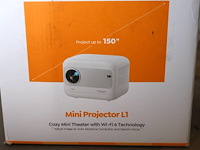 Yaber projector - afbeelding 2 van  4