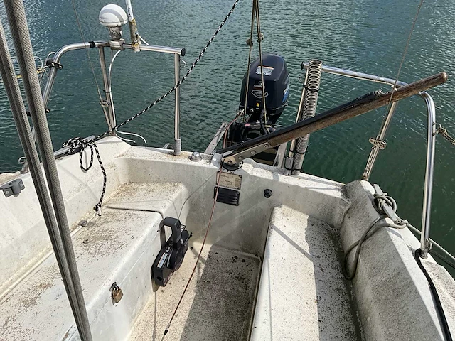 Yachting france - zeiljacht - afbeelding 18 van  61