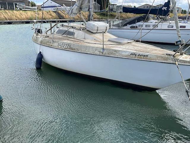 Yachting france - zeiljacht - afbeelding 28 van  33
