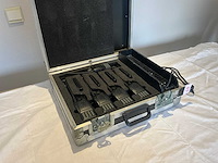 Yaesu wx246 walkie-talkie (5x) - afbeelding 2 van  3