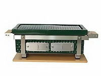 Yakitori grill groen