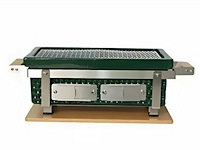 Yakitori grill groen - afbeelding 1 van  1