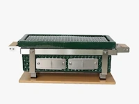 Yakitori grill groen