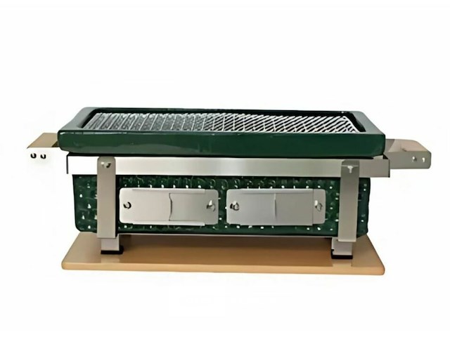 Yakitori grill - afbeelding 1 van  1