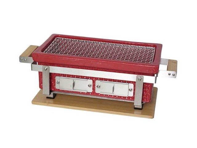 Yakitori grill - afbeelding 1 van  1