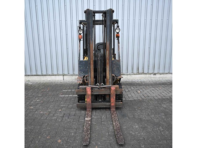 Yale - 1991 - gdp20 - vorkheftruck - afbeelding 2 van  16