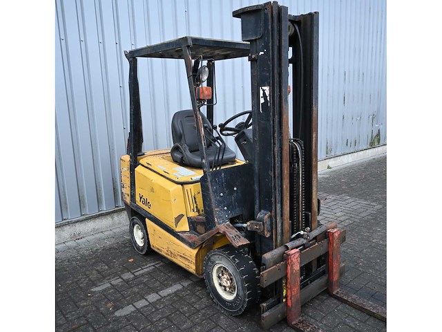Yale - 1991 - gdp20 - vorkheftruck - afbeelding 3 van  16