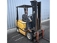 Yale - 1991 - gdp20 - vorkheftruck - afbeelding 3 van  16