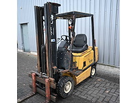 Yale - 1991 - gdp20 - vorkheftruck - afbeelding 4 van  16