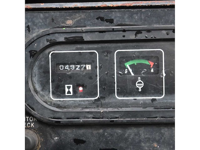 Yale - 1991 - gdp20 - vorkheftruck - afbeelding 6 van  16