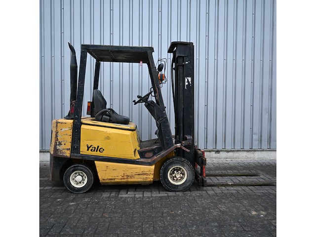 Yale - 1991 - gdp20 - vorkheftruck - afbeelding 13 van  16