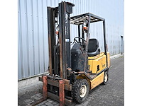 Yale - 1991 - gdp20 - vorkheftruck - afbeelding 9 van  16