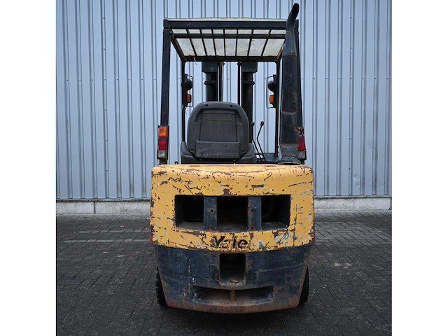 Yale - 1991 - gdp20 - vorkheftruck - afbeelding 14 van  16