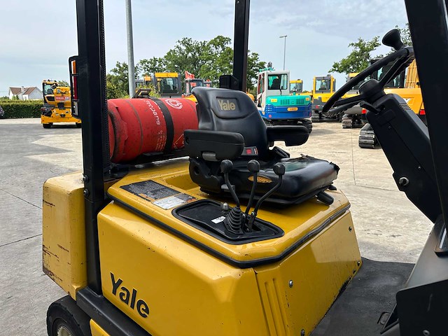 Yale - 2005 - glp20rf - vorkheftruck - afbeelding 15 van  49