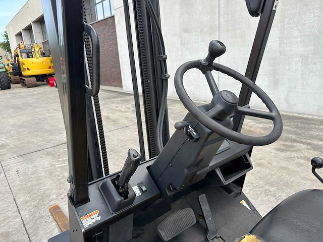 Yale - 2005 - glp20rf - vorkheftruck - afbeelding 17 van  49