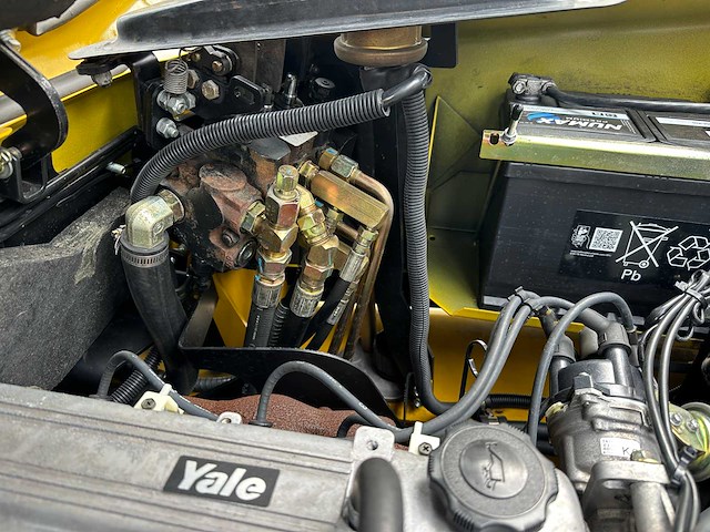 Yale - 2005 - glp20rf - vorkheftruck - afbeelding 29 van  49