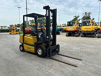 Yale - 2005 - glp20rf - vorkheftruck - afbeelding 32 van  49