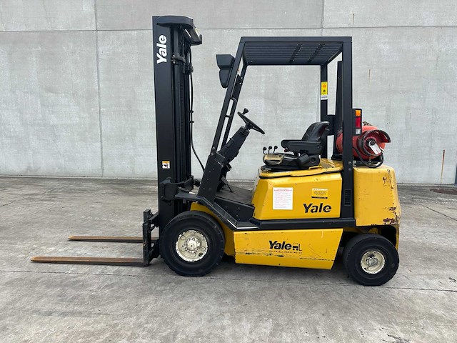 Yale - 2005 - glp20rf - vorkheftruck - afbeelding 34 van  49