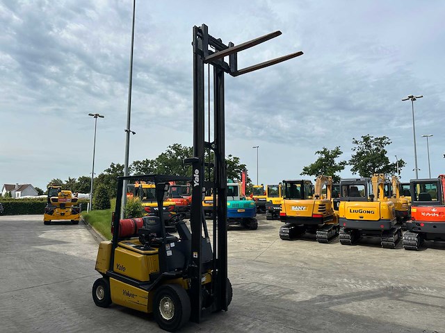 Yale - 2005 - glp20rf - vorkheftruck - afbeelding 42 van  49