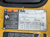 Yale - 2005 - glp20rf - vorkheftruck - afbeelding 48 van  49