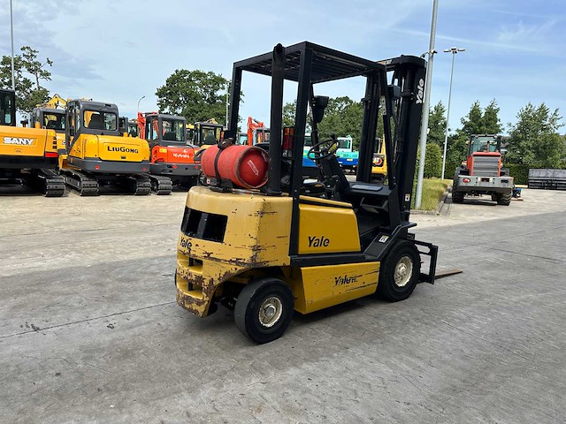 Yale - 2005 - glp20rf - vorkheftruck - afbeelding 3 van  49