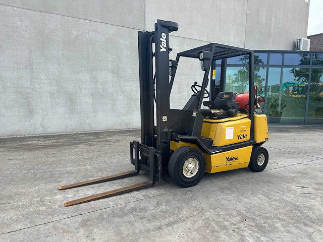 Yale - 2005 - glp20rf - vorkheftruck - afbeelding 1 van  27