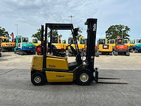 Yale - 2005 - glp20rf - vorkheftruck - afbeelding 3 van  27
