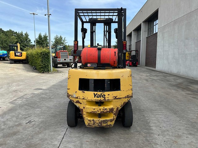 Yale - 2005 - glp20rf - vorkheftruck - afbeelding 4 van  27