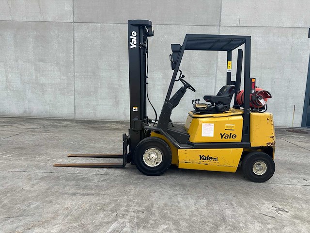 Yale - 2005 - glp20rf - vorkheftruck - afbeelding 6 van  27