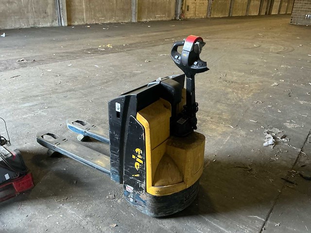 Yale electrisch elektrische palletwagen - afbeelding 1 van  7