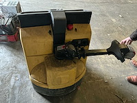 Yale electrisch elektrische palletwagen - afbeelding 2 van  7