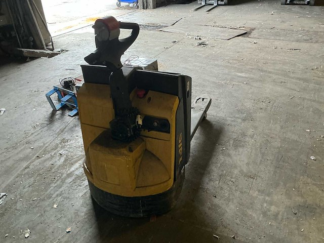 Yale electrisch elektrische palletwagen - afbeelding 5 van  7