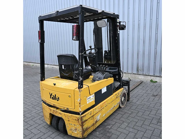 Yale erp 18 elektrische vorkheftruck - afbeelding 2 van  18