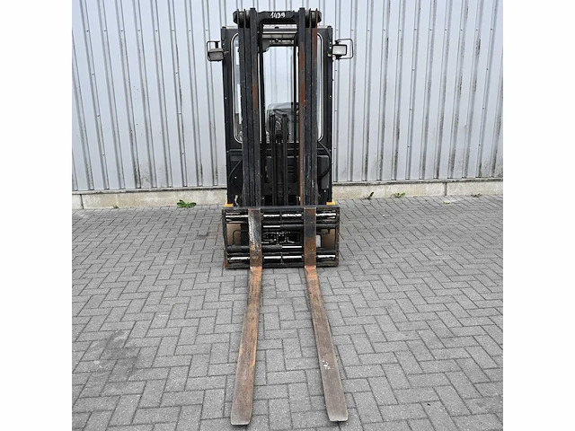 Yale erp 18 elektrische vorkheftruck - afbeelding 3 van  18