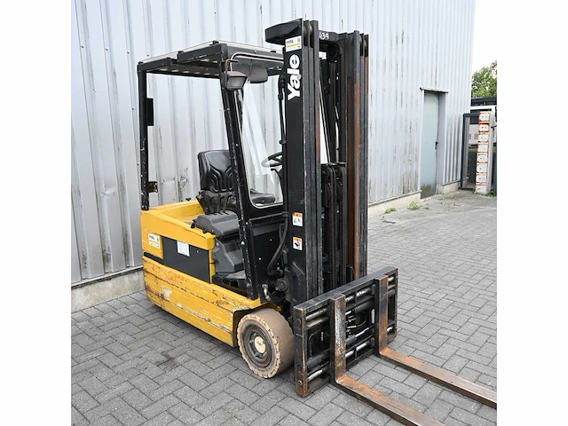 Yale erp 18 elektrische vorkheftruck - afbeelding 4 van  18