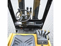Yale erp 18 elektrische vorkheftruck - afbeelding 7 van  18